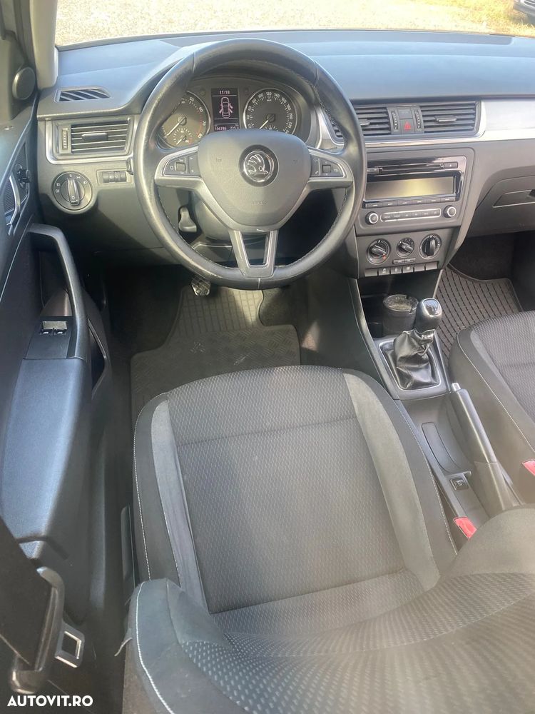 Skoda RAPID 1.2 TSI Ambition - 10