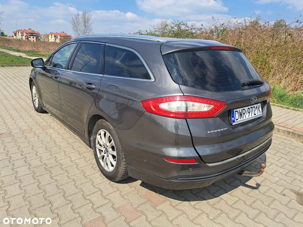 Ford Mondeo 2.0 TDCi Titanium PowerShift - 4