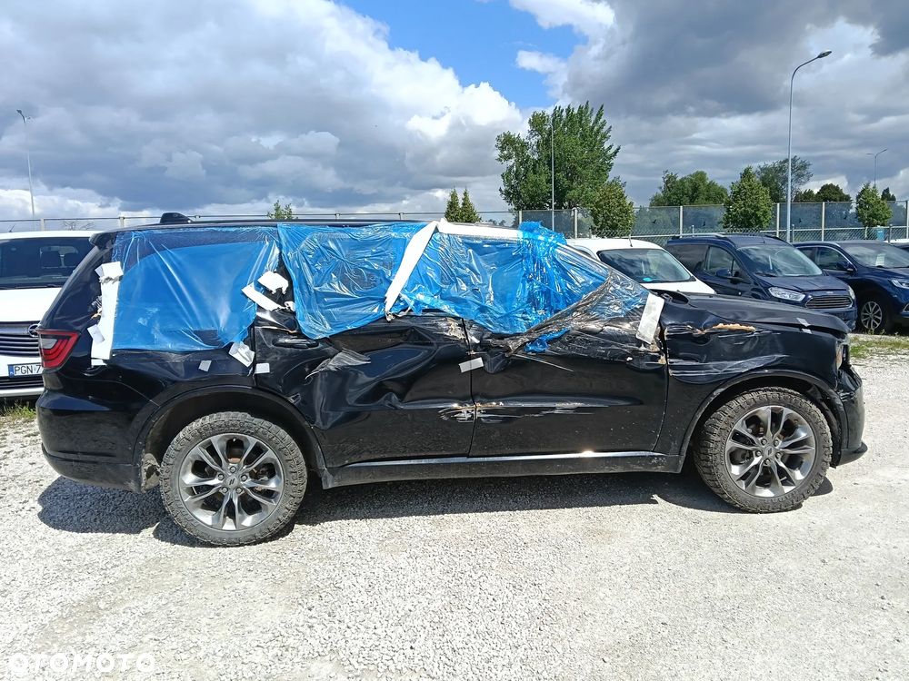 Dodge Durango 3,6 Citadel - 7