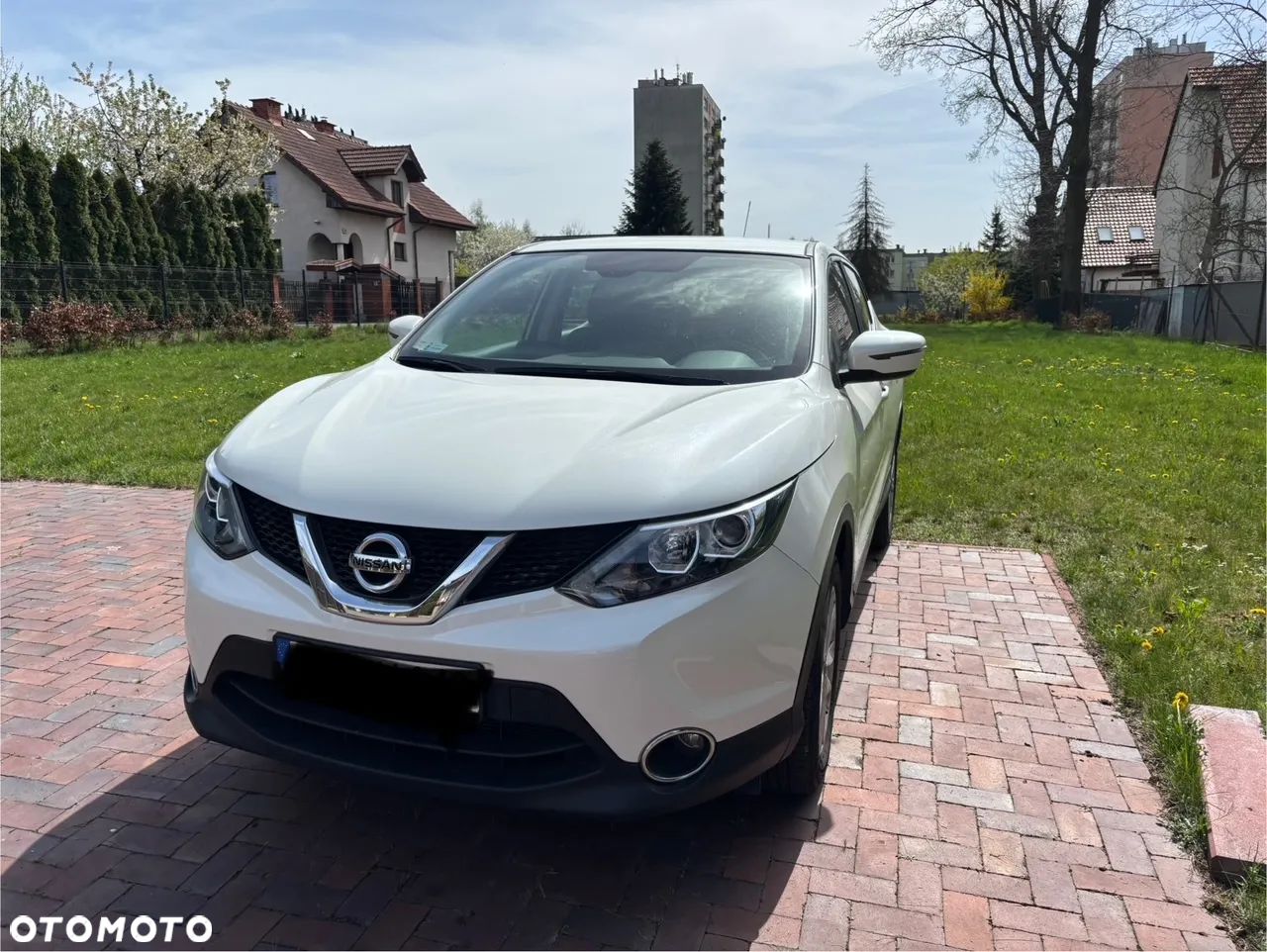 Nissan Qashqai 1.2 DIG-T Acenta - 1