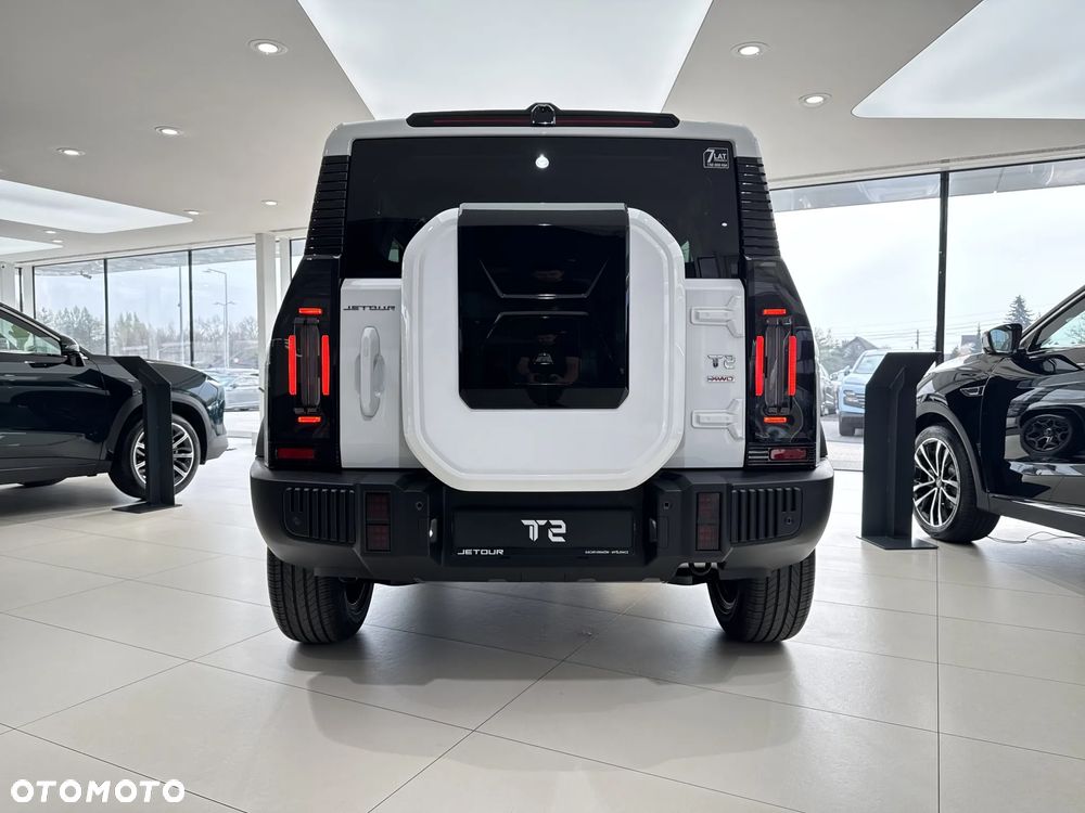 Jetour T2 - 4