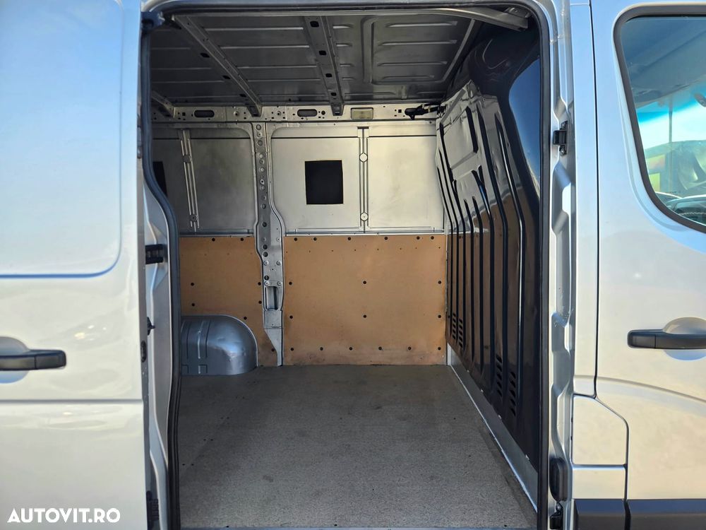 Renault Master L1H1 - 15