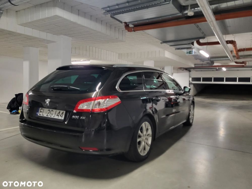 Peugeot 508 2.0 HDi Allure - 5
