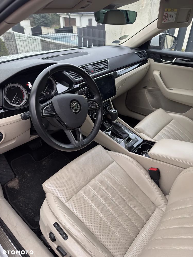 Skoda Superb - 8