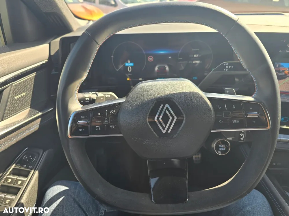 Renault Austral E-Tech 200 HEV Iconic Esprit Alpine - 5