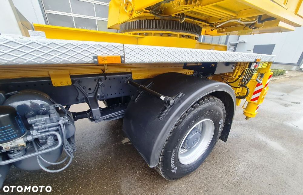 Mercedes-Benz 4X4 - 23