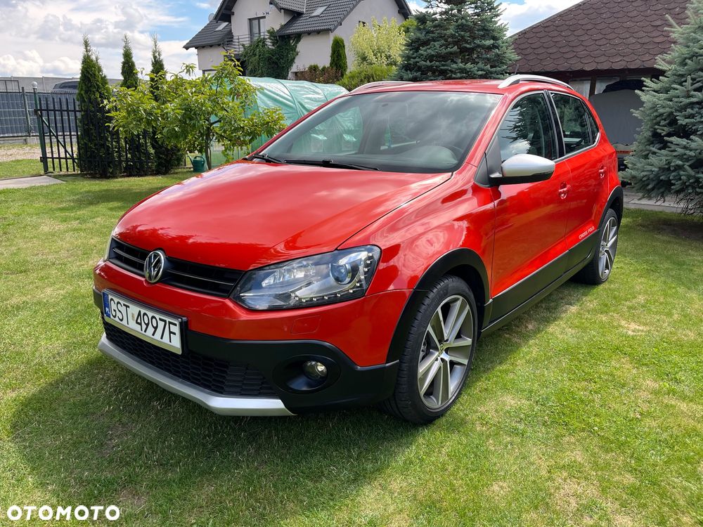 Volkswagen Polo 1.6 TDI Cross - 2