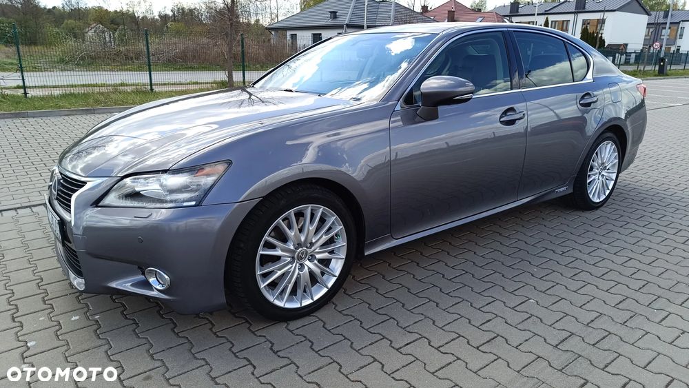 Lexus GS - 17