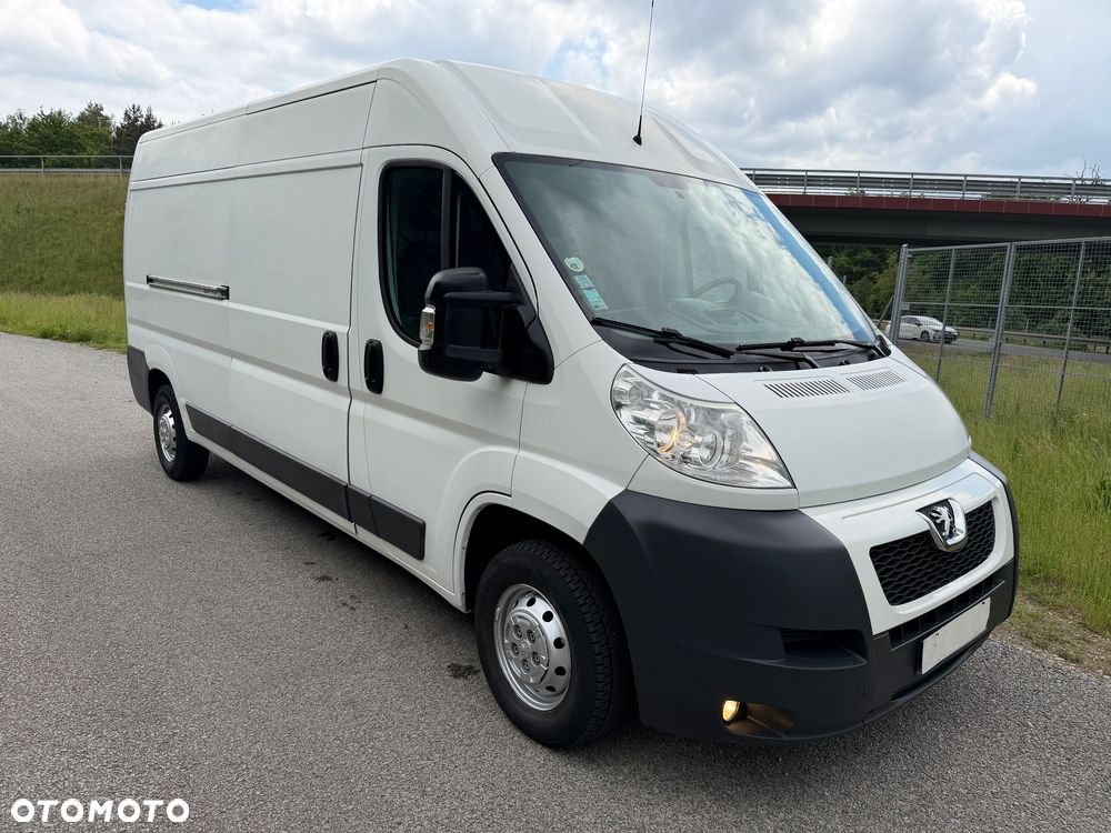 Peugeot BOXER - 3