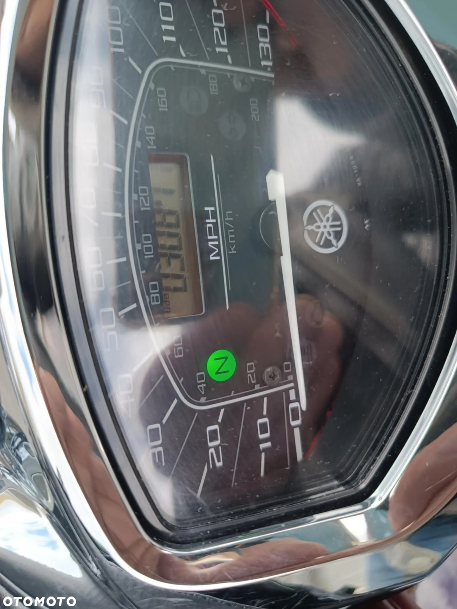 Yamaha XVS - 11