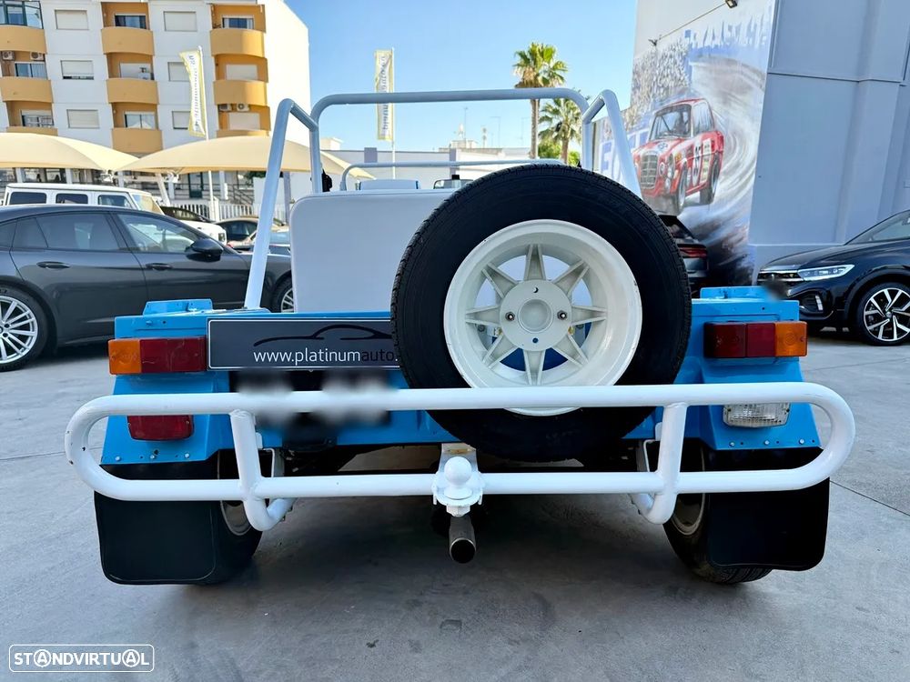 MINI Moke - 34