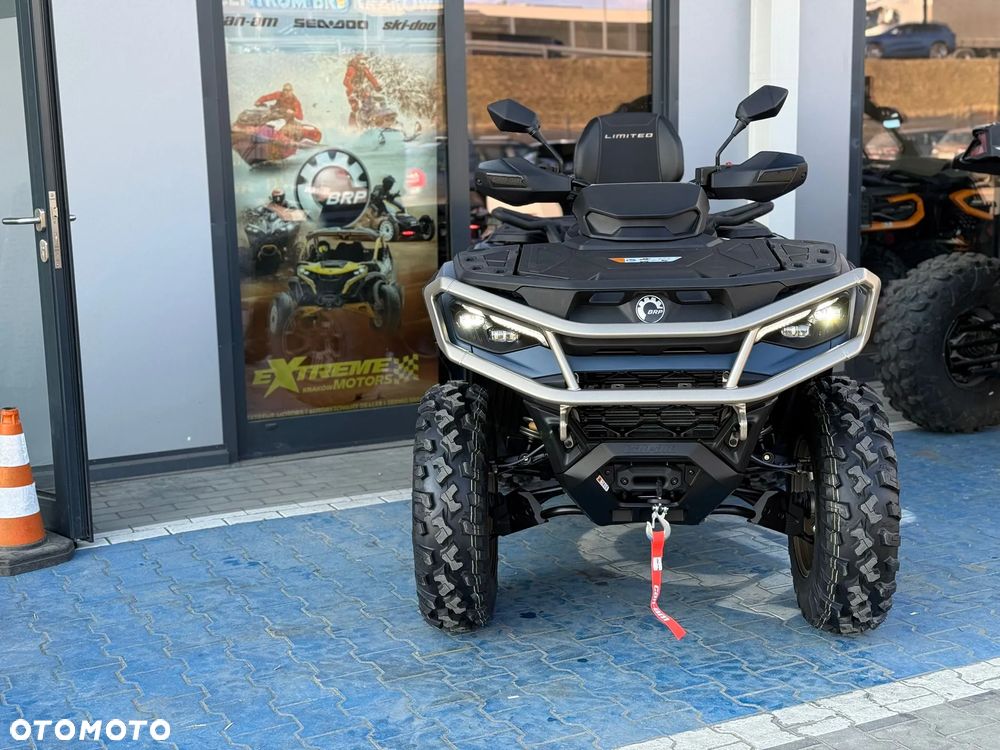 Can-Am Outlander Max - 3