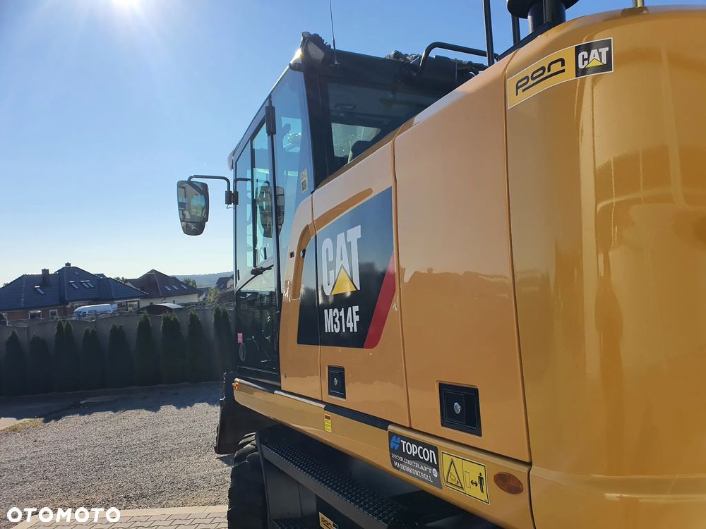Caterpillar M 314 F - 19