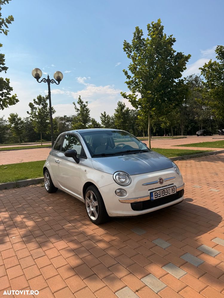 Fiat 500 1.2 Sport - 1