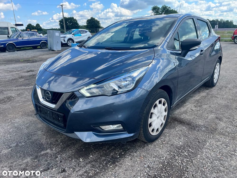 Nissan Micra - 2