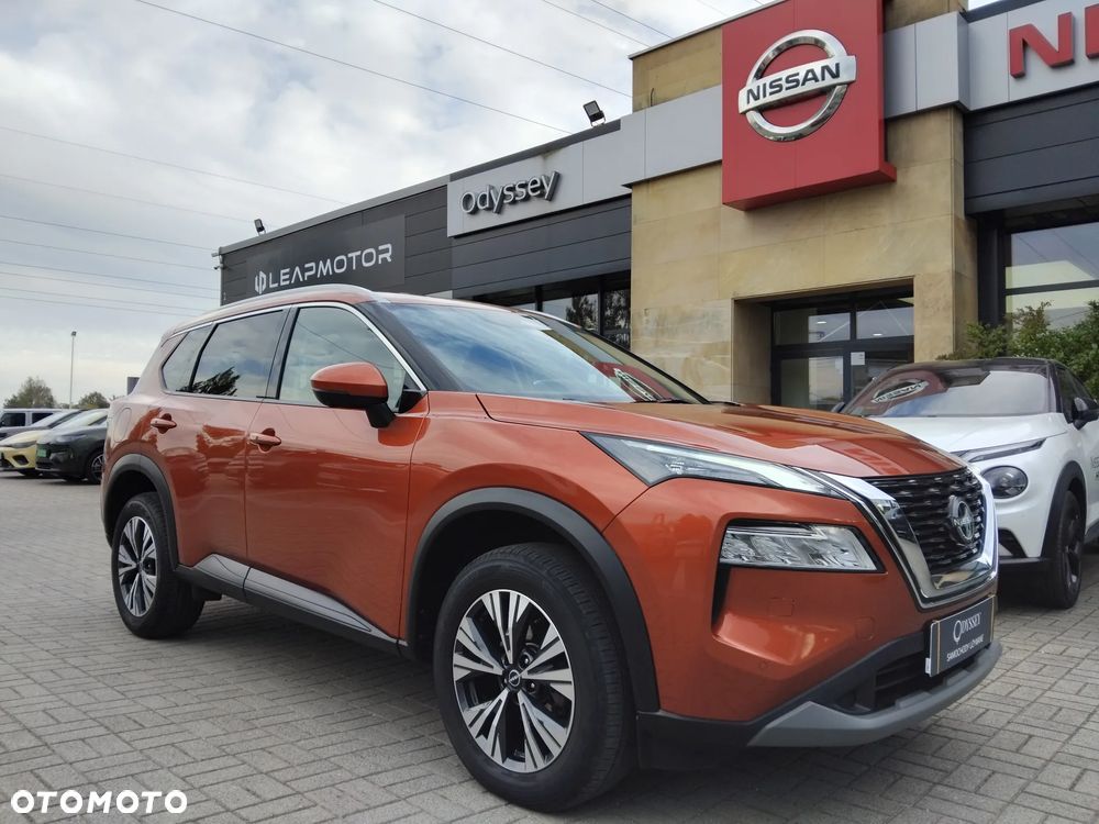 Nissan X-Trail 1.5 VC-T mHEV N-Connecta 2WD Xtronic - 5