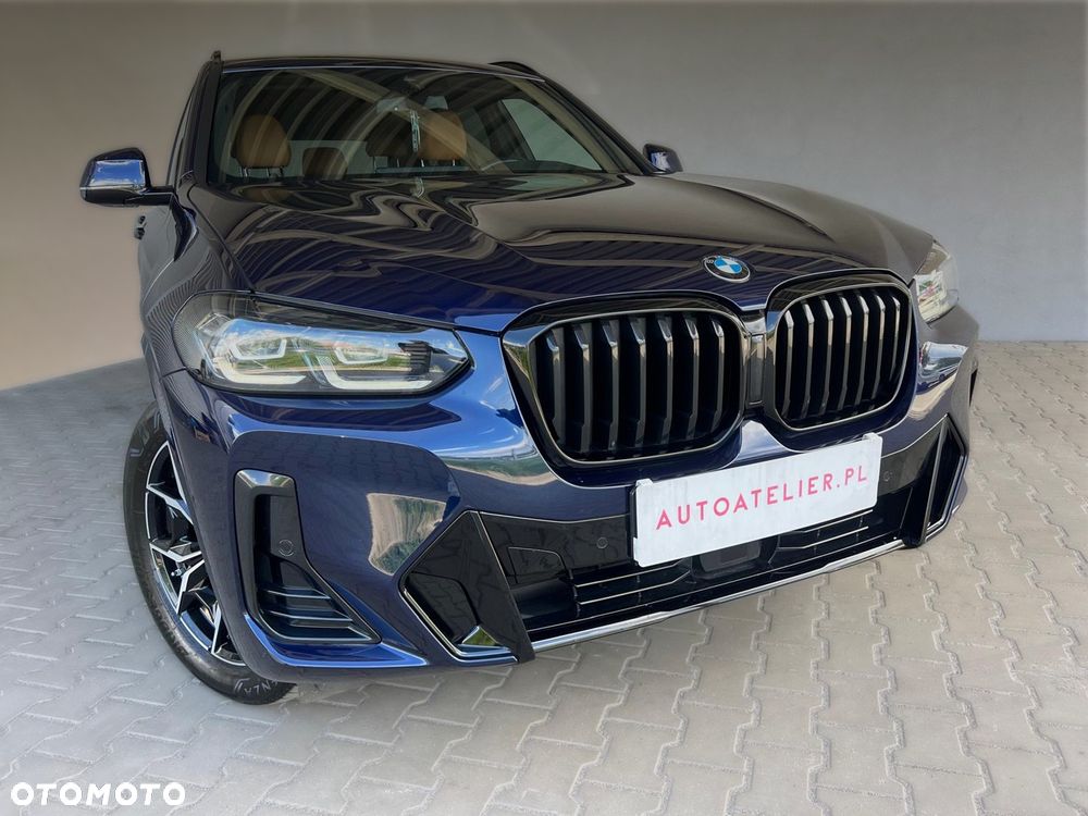 BMW X3 xDrive20d M Sport Edition - 9