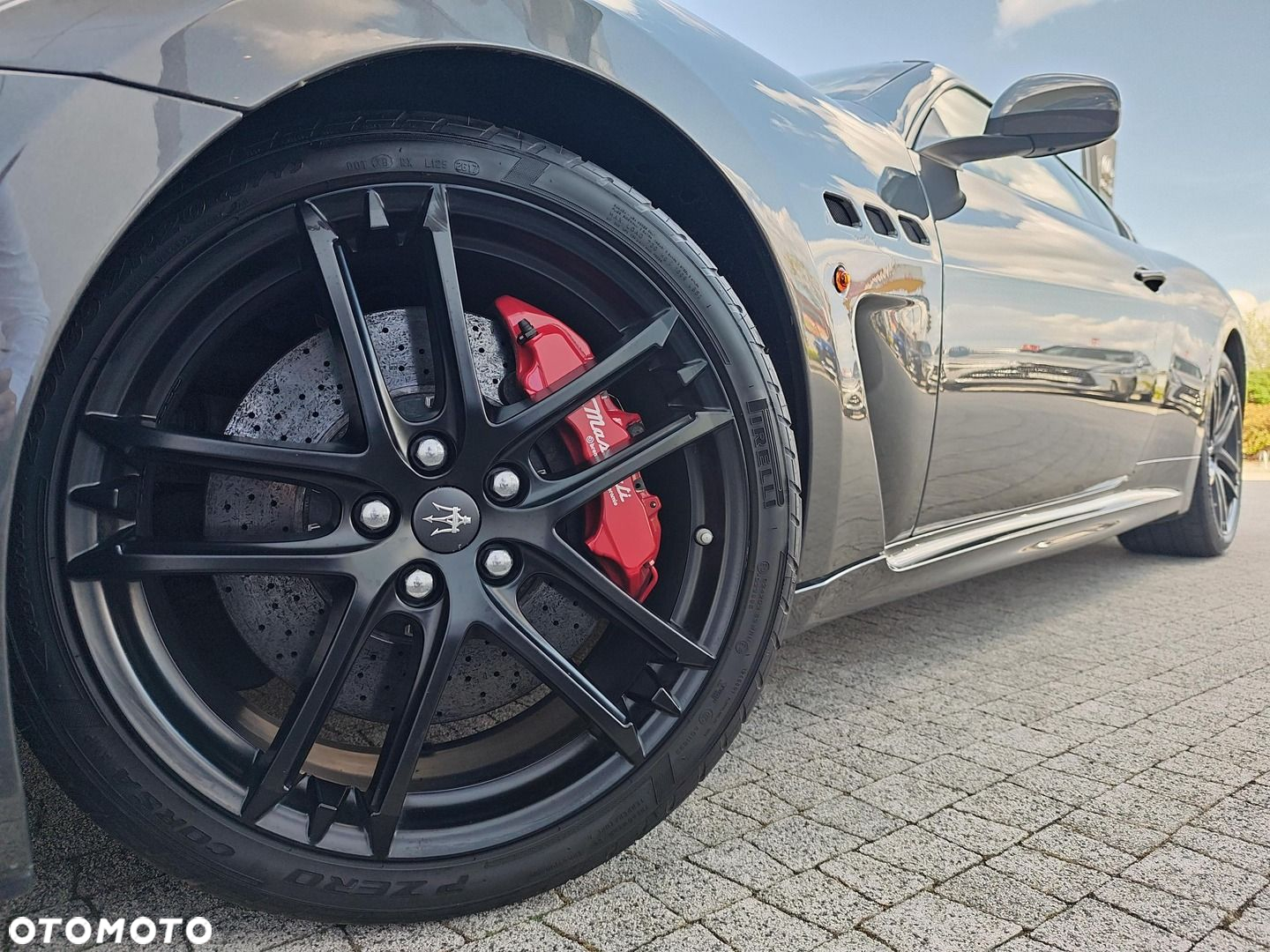 Maserati GranTurismo MC Stradale - 21