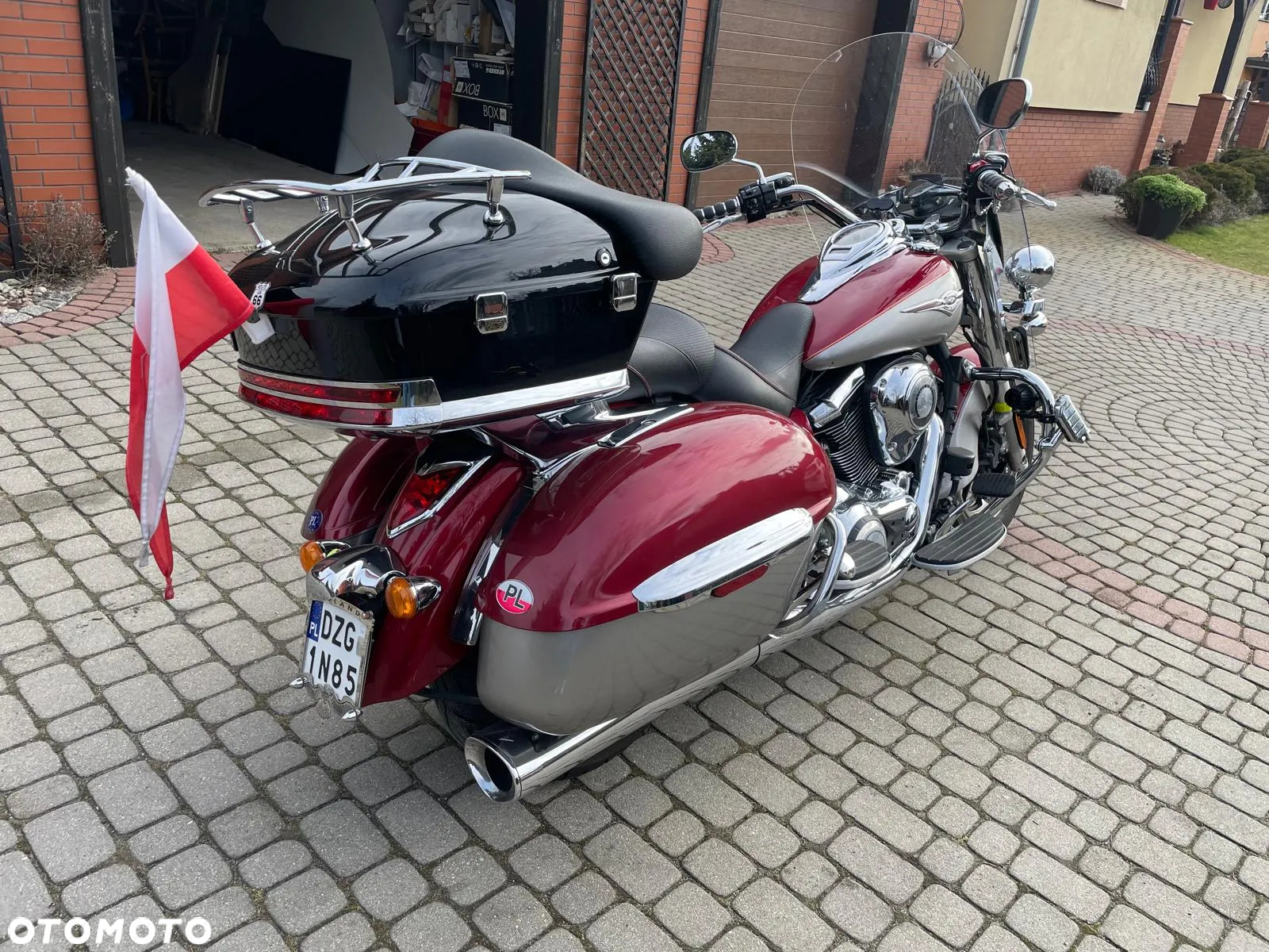 Kawasaki Vulcan - 7