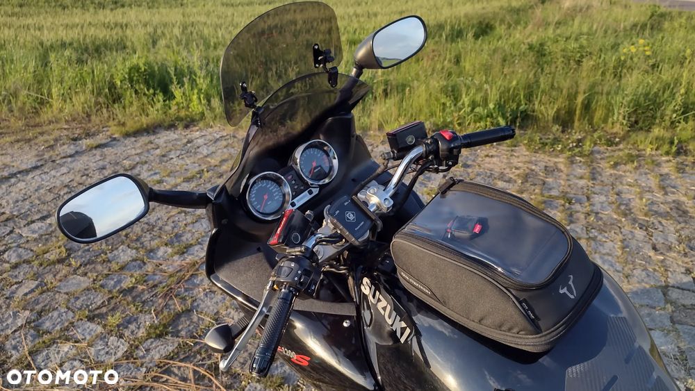 Suzuki Bandit - 3