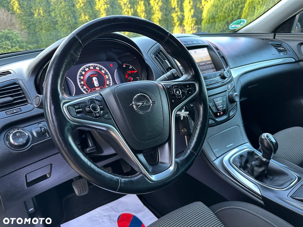Opel Insignia 1.4 T Cosmo S&S - 21