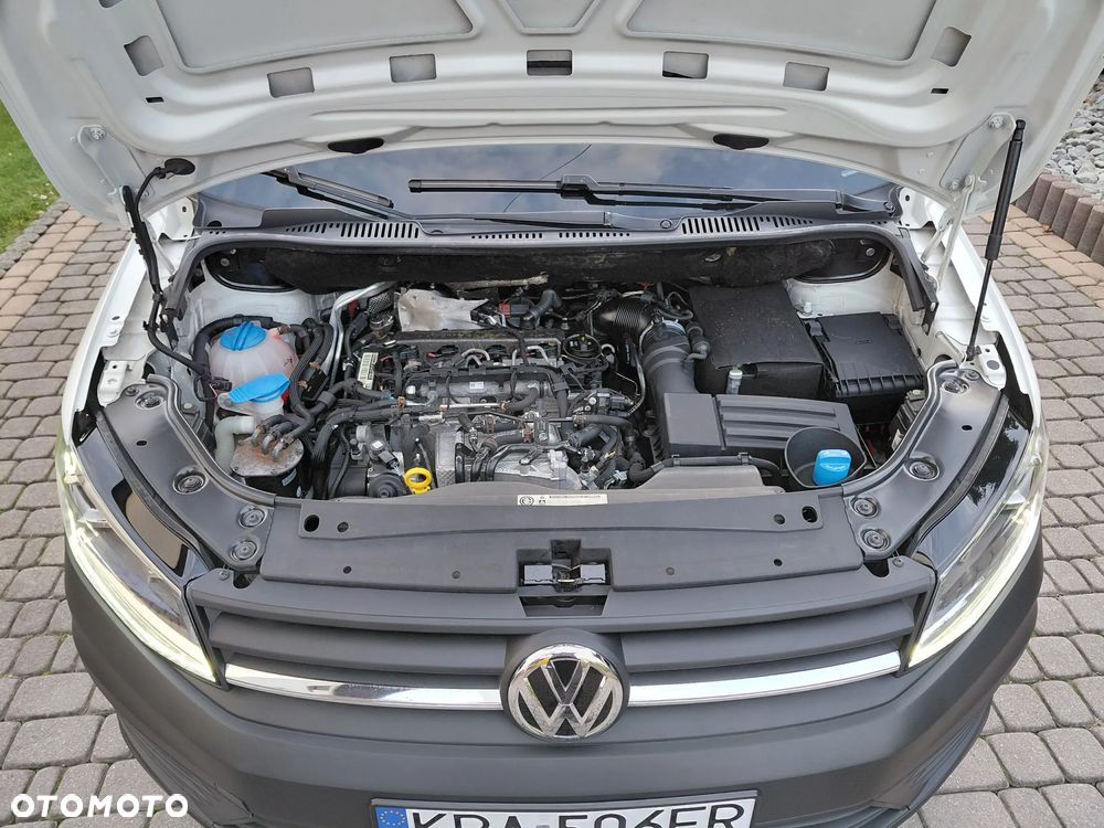 Volkswagen Caddy - 22