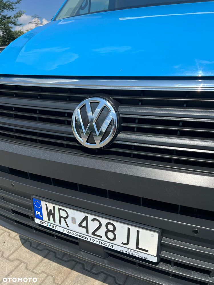 Volkswagen CRAFTER 2,0 TDI KONTENER / IZOTERMA - 8
