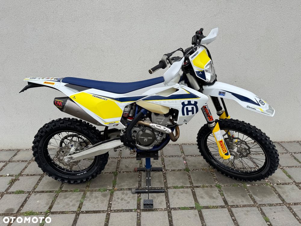 Husqvarna FE - 4