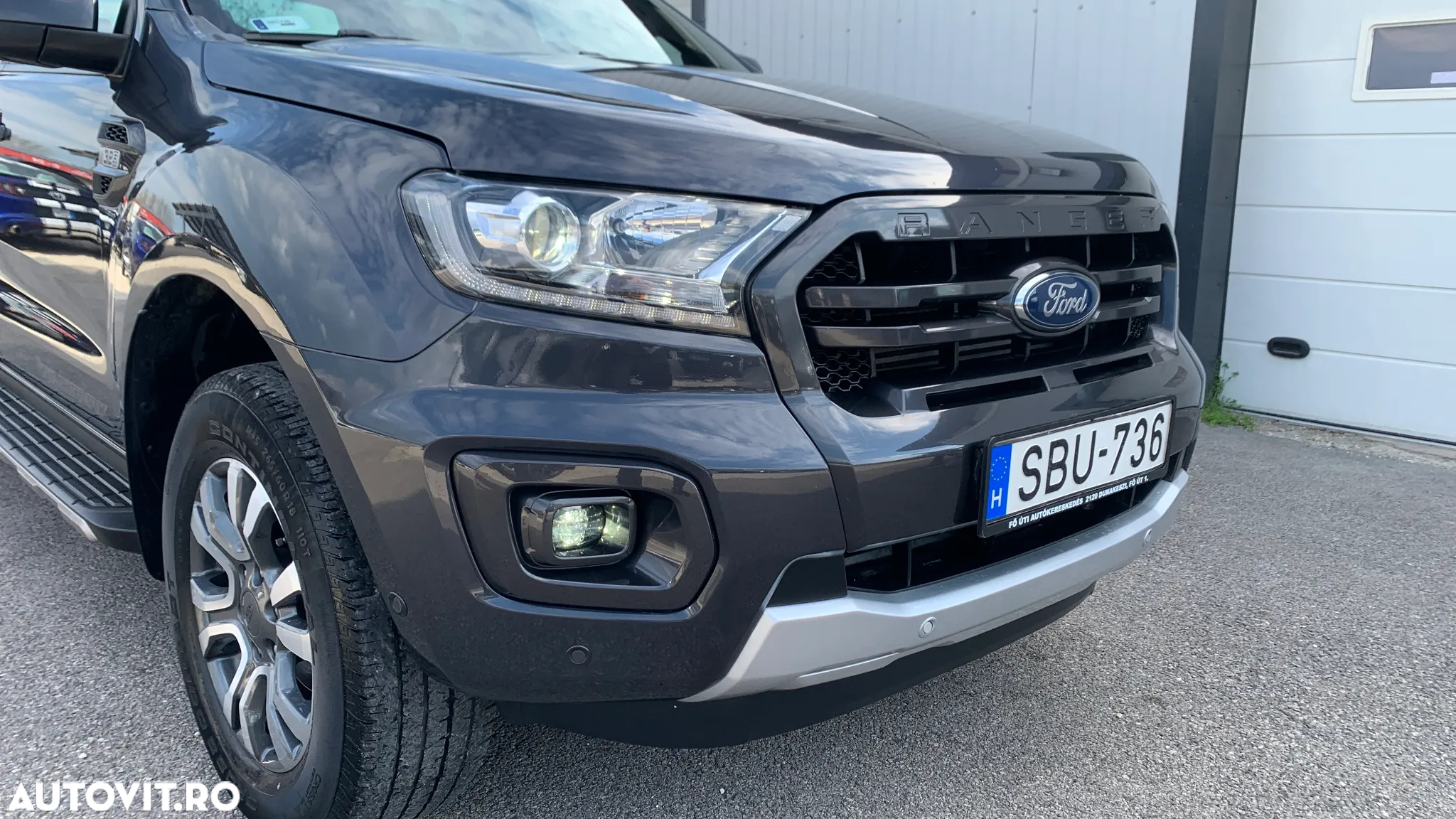 Ford Ranger Pick-Up 3.2 TDCi 4x4 Cabina Dubla WILDTRACK Aut. - 7