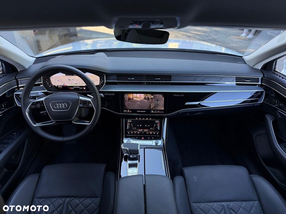 Audi A8 - 13