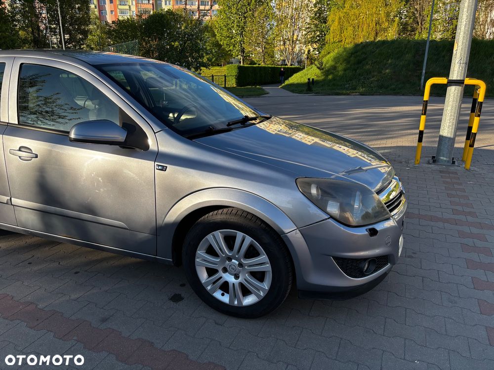 Opel Astra 1.4 - 7