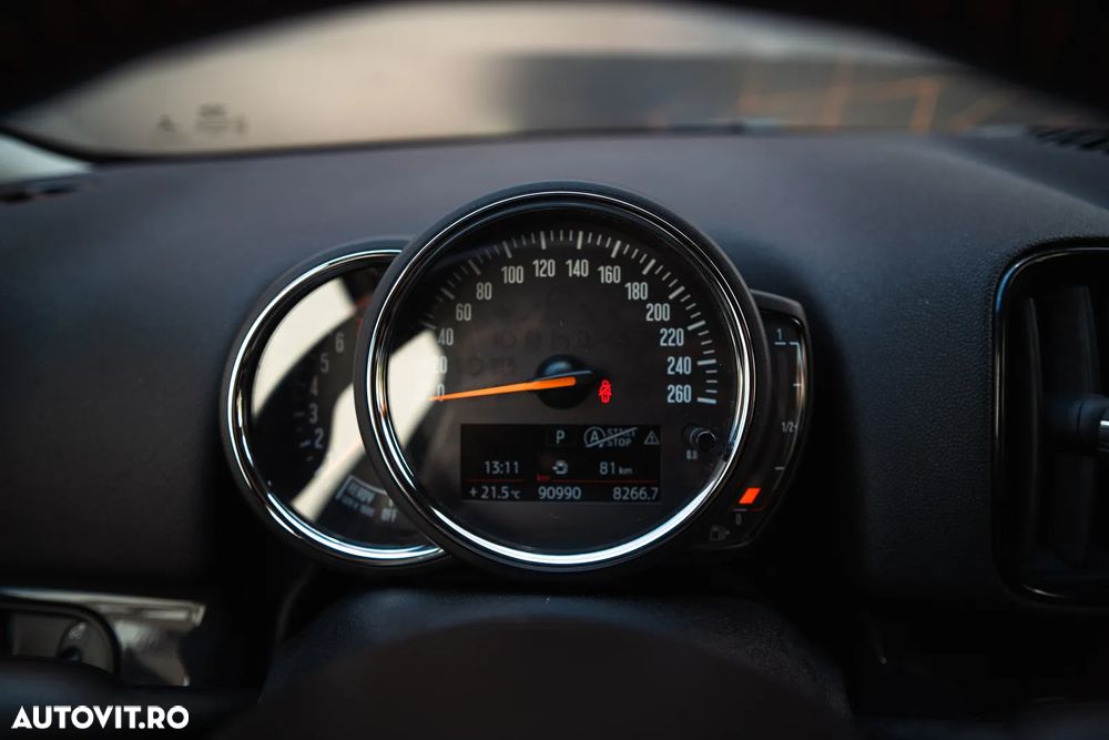 Mini Countryman Cooper S All4 Aut. - 17