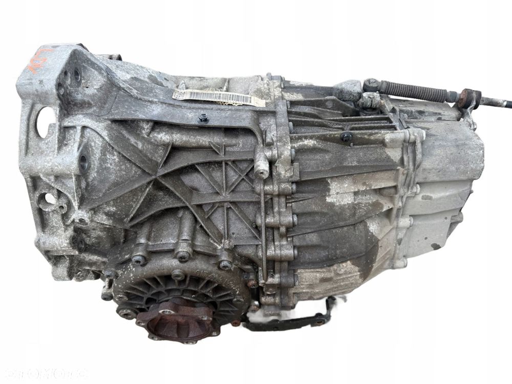 audi a6 c6 lift 2.o tdi skrzynia biegów automat ldv multitronic gwarancja - 2