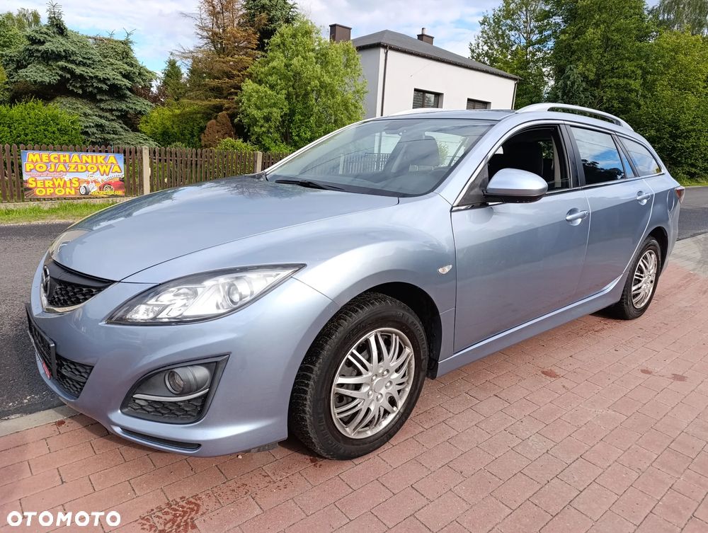 Mazda 6 Sport 1.8 Edition - 2