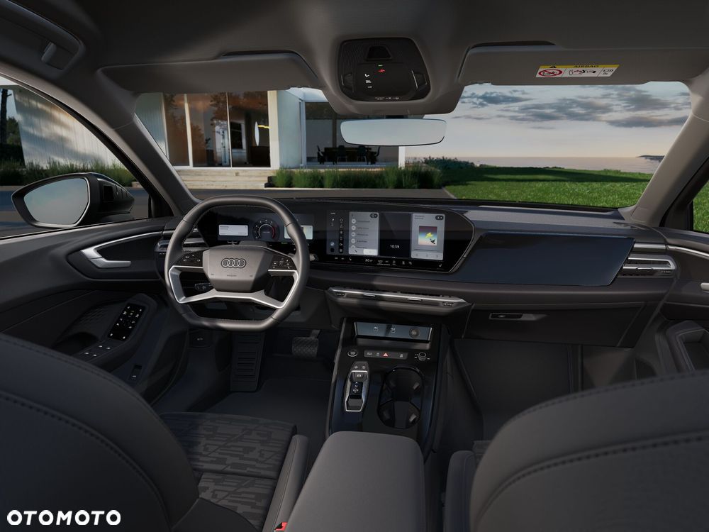 Audi A5 Limousine - 6