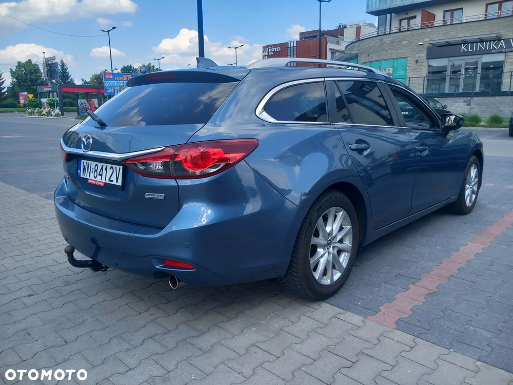 Mazda 6 2.0 SKYACTIV-G Center-Line - 8