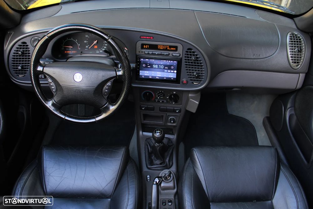 Saab 9-3 Cabriolet - 17