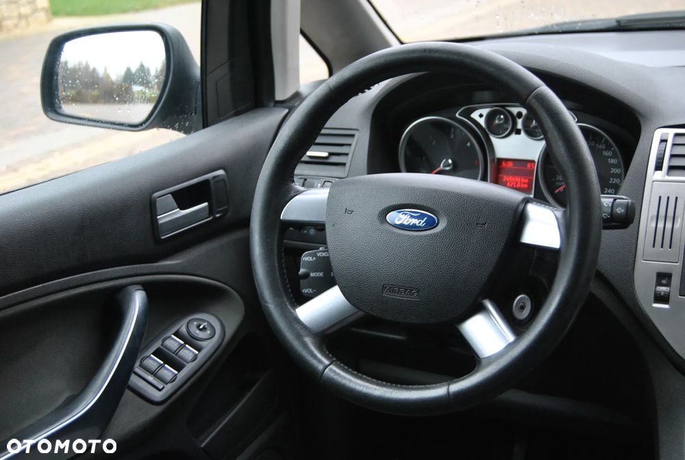 Ford C-MAX 1.6 TDCi Silver X - 10