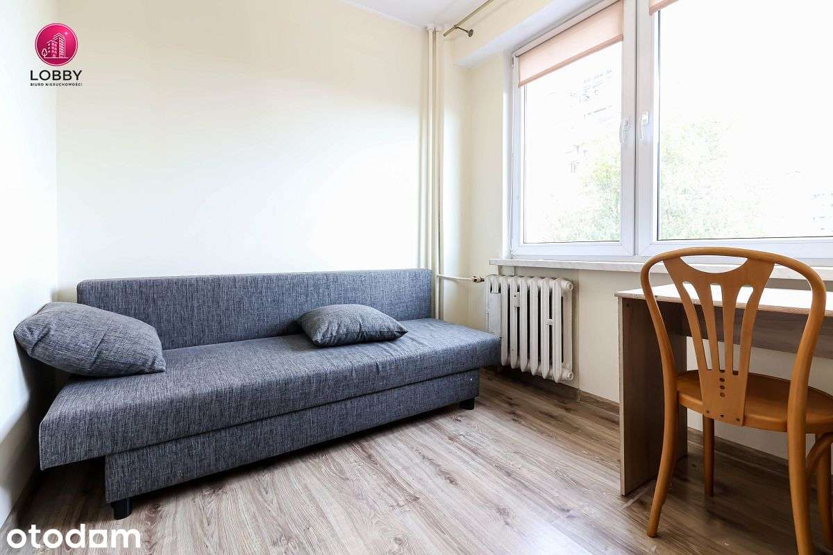 4 pokoje | Oddzielna kuchnia | Czechów
