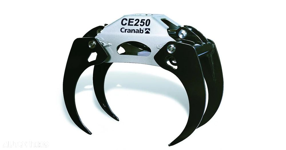 Graifer forestier Cranab  Suedia CE250