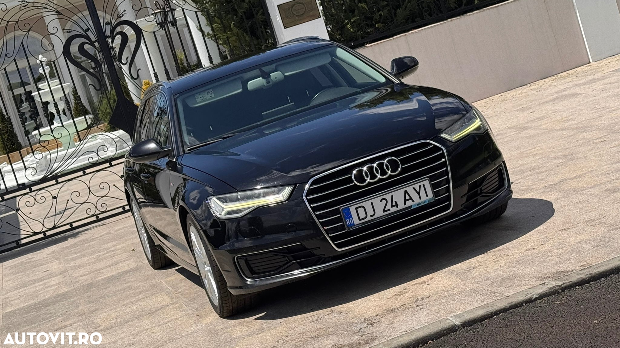 Audi A6 Avant 2.0 TDI Ultra S tronic - 2