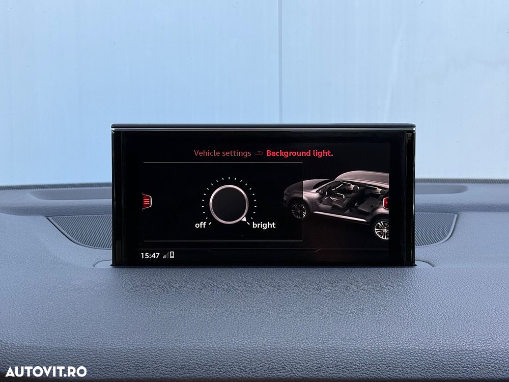 Audi Q7 3.0 TDI Quattro Tiptronic - 33