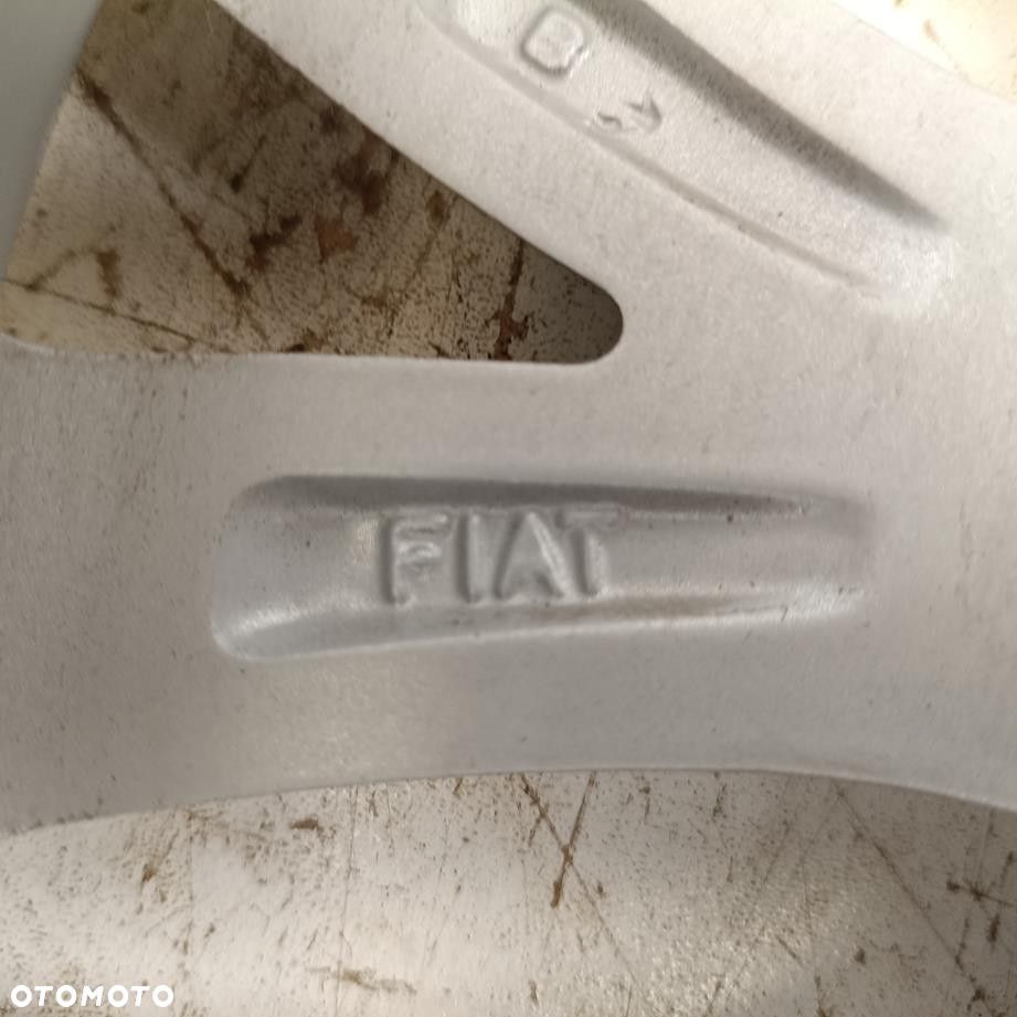 Felga 4x98 15 FIAT 500 500C PUNTO 51972874 (F9592) - 4