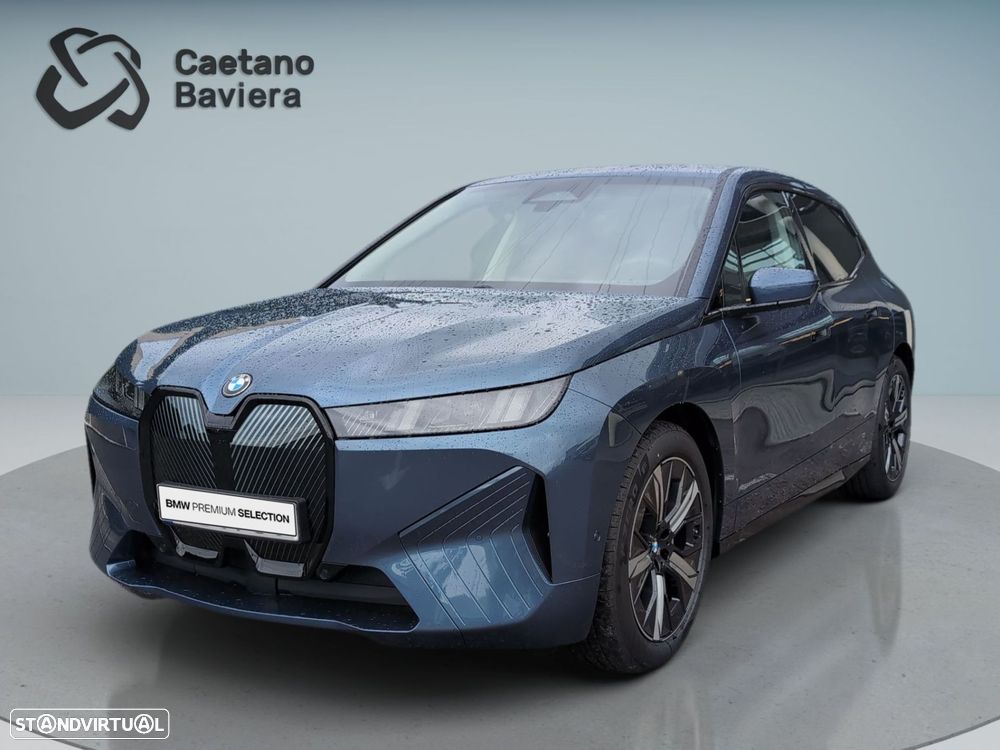 BMW iX xDrive 45 - 1