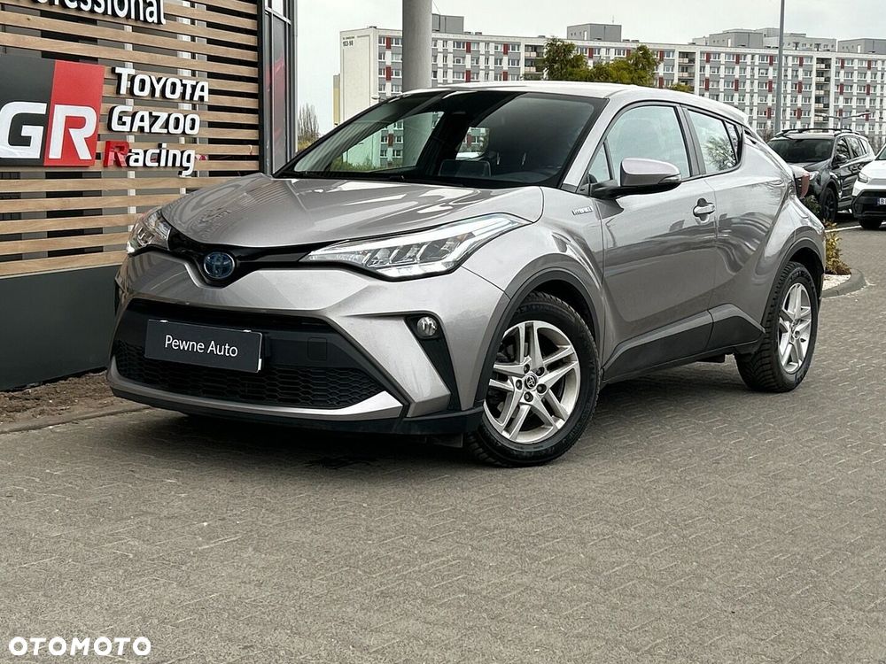 Toyota C-HR 1.8 Hybrid GPF Comfort - 1
