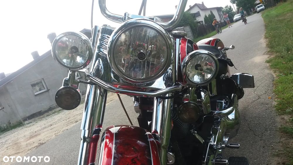 Harley-Davidson Softail Heritage Classic - 7