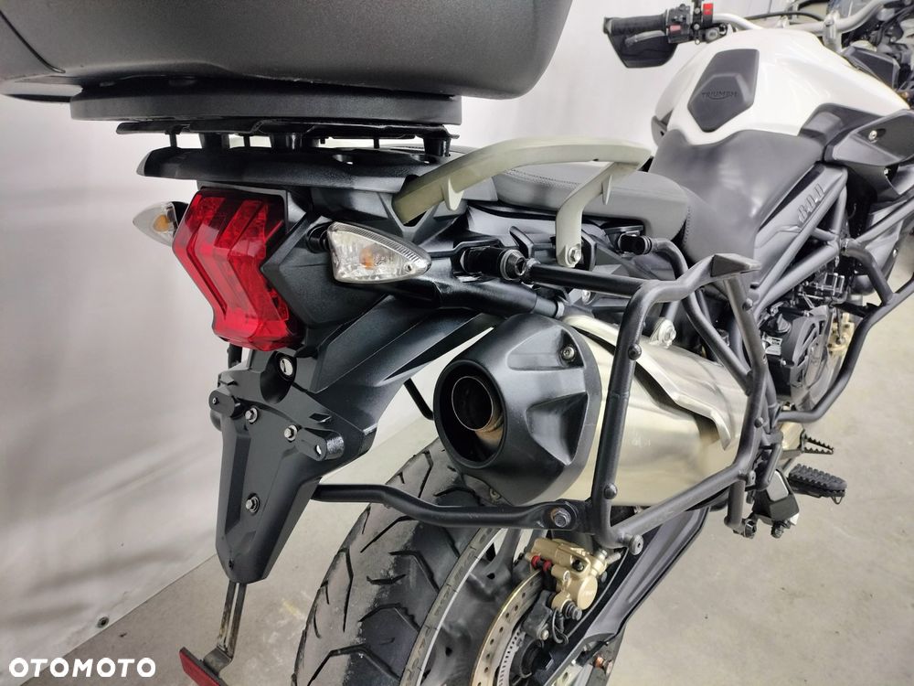 Triumph Tiger - 10