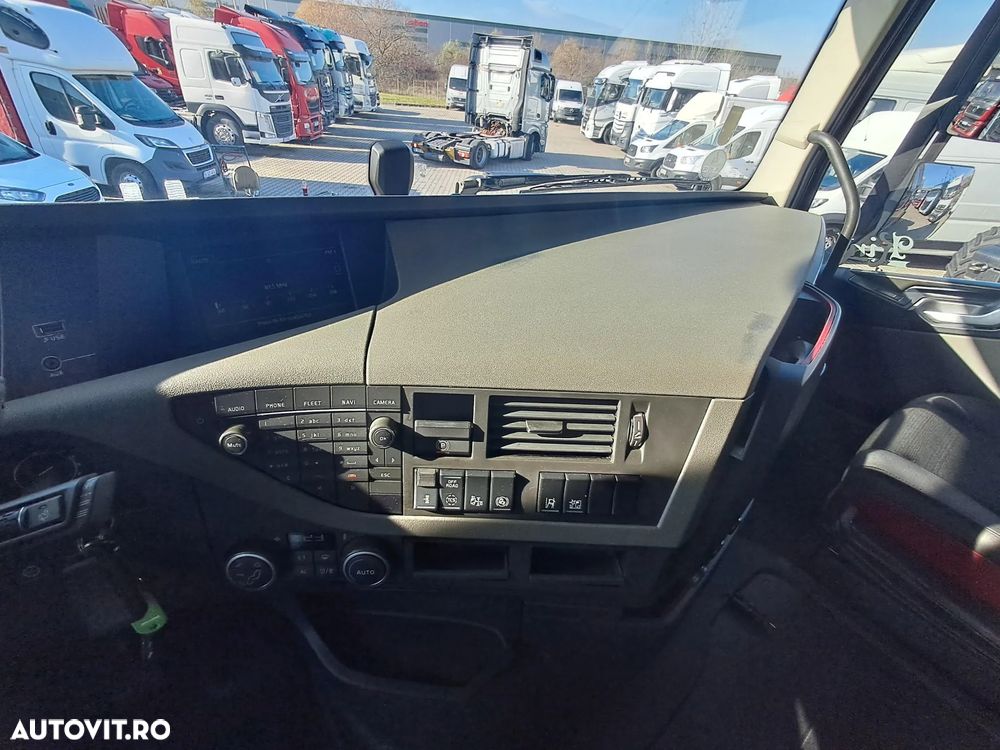 Volvo fh 500 automat euro 6 - 19