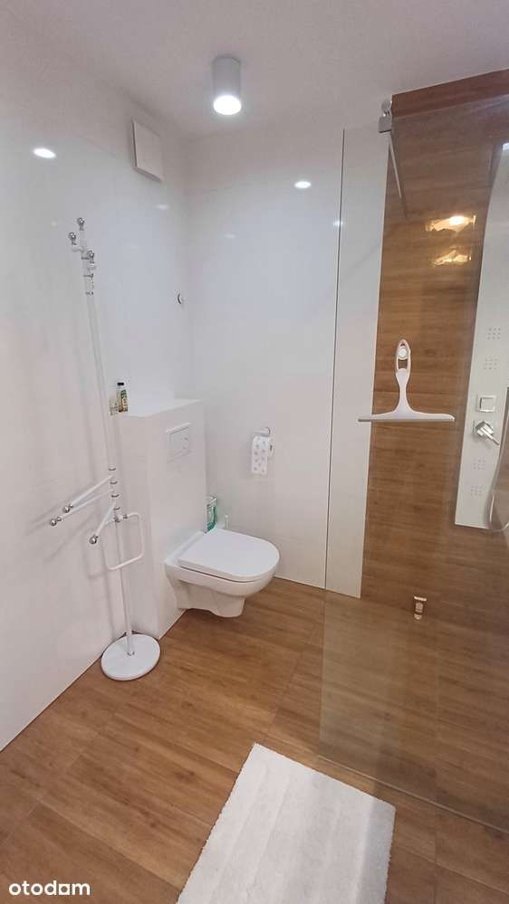 34 m² | strefa sypialniana | duży balkon | ostatnie piętro