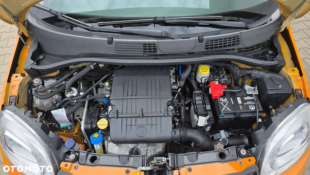 Fiat Panda 1.2 Start&Stop Lounge - 29